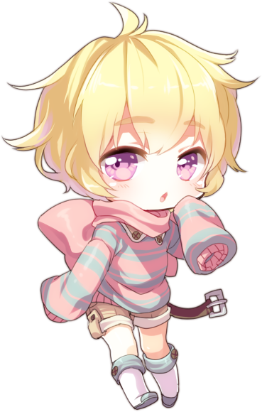 Oreoocookiez By Moorina On Deviantart - Kawaii Anime Boy Chibi (369x580)