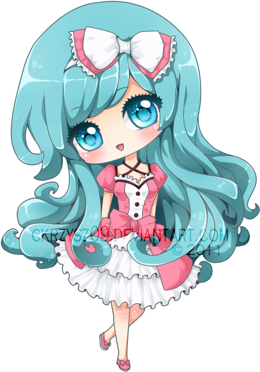 Kawaii Chibi, Anime Chibi, Chibi Girl, Chibi Characters, - Tumblr (600x824)