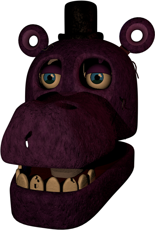 Modelstylised Mr - Hippo - Bath Toy (800x800)