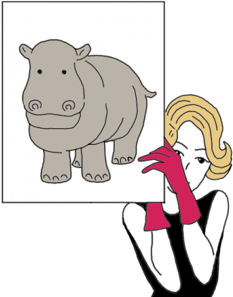 Hippo - Hippopotamus (450x450)