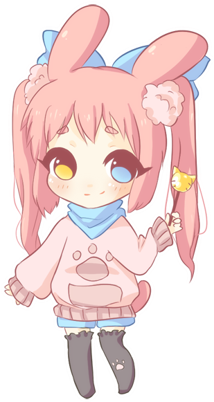 Pernelle By Popuki - Cartoon (355x600)