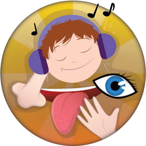 A Fun Interactive Activity For Kindergarteners To Explore - Cartoon (500x518)