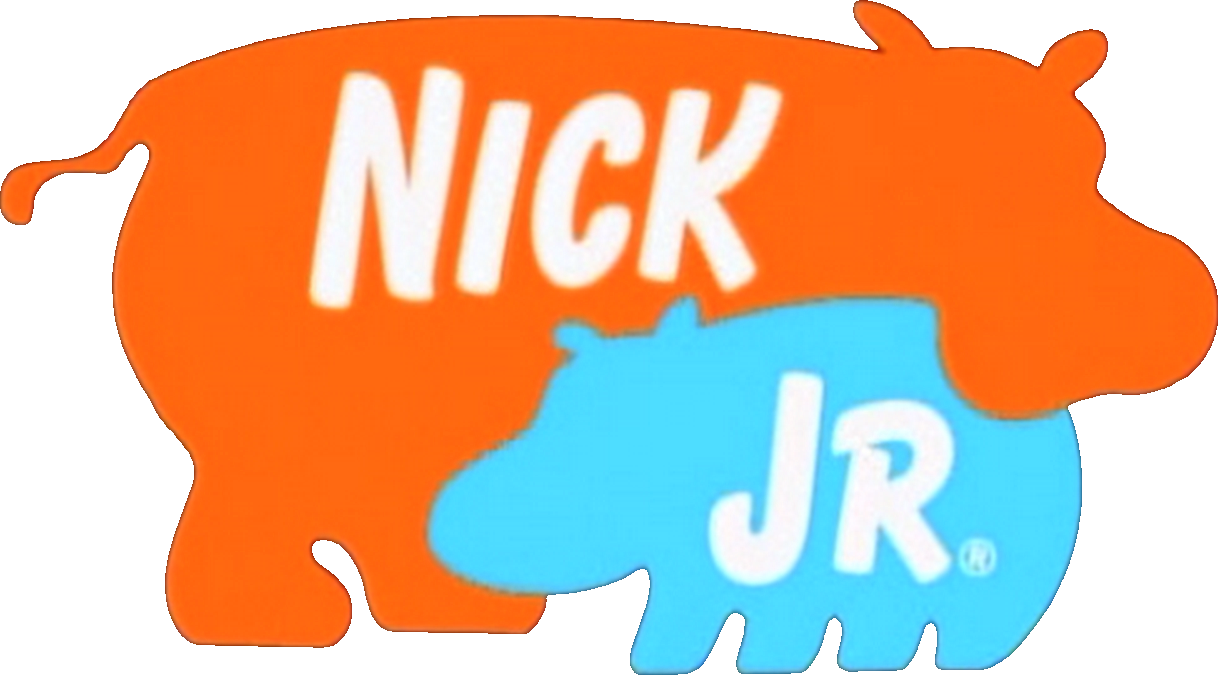Hippos Nick Jr Hippos Logo 1218x675 Png Clipart Download