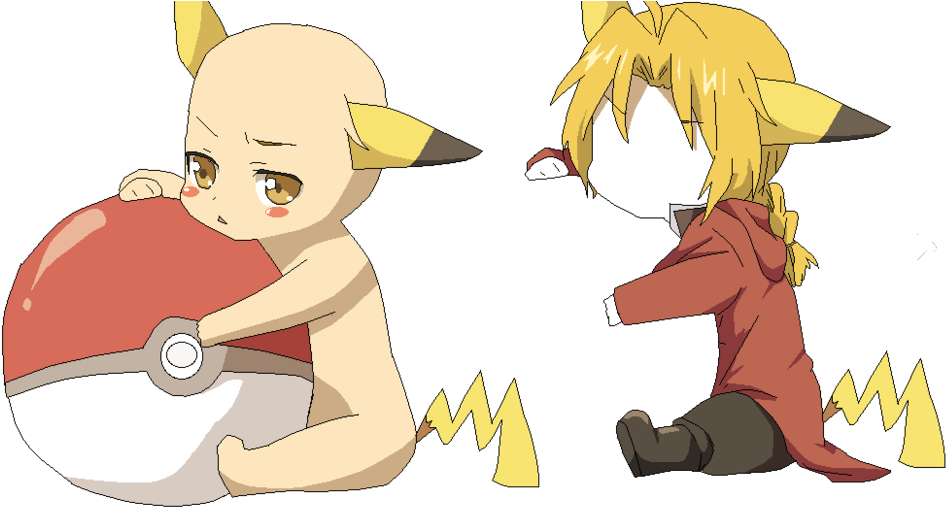Chibi Pokemon Base Images - Chibi (1024x531)