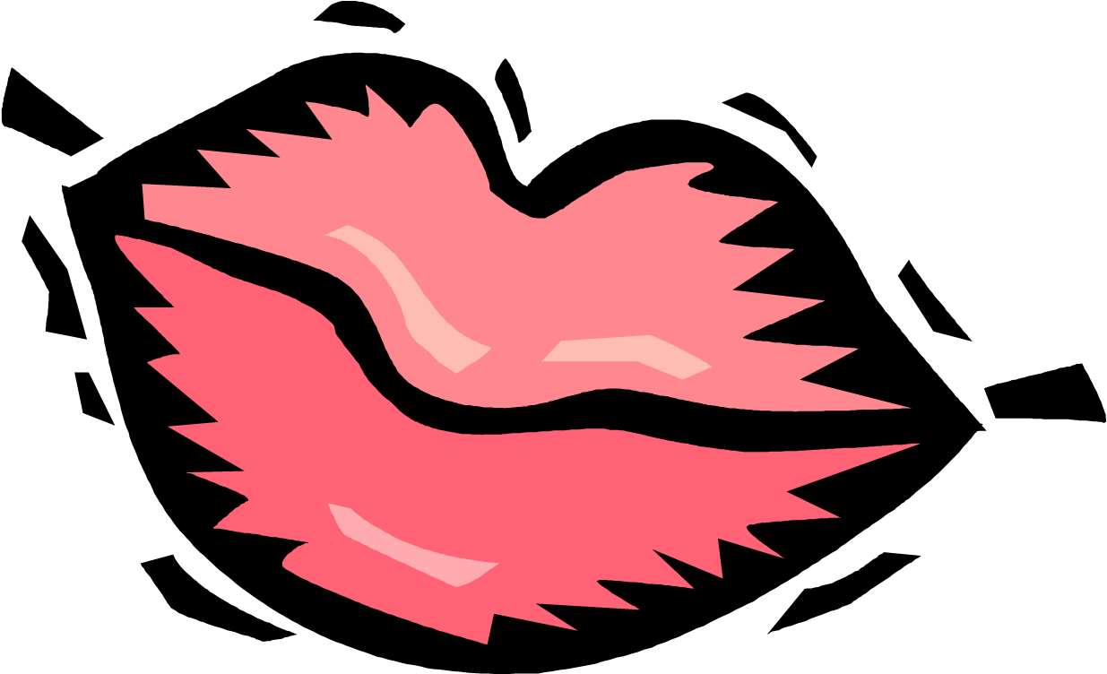 Bouche Clipart - Cold And Warm Antibodies (1251x767)
