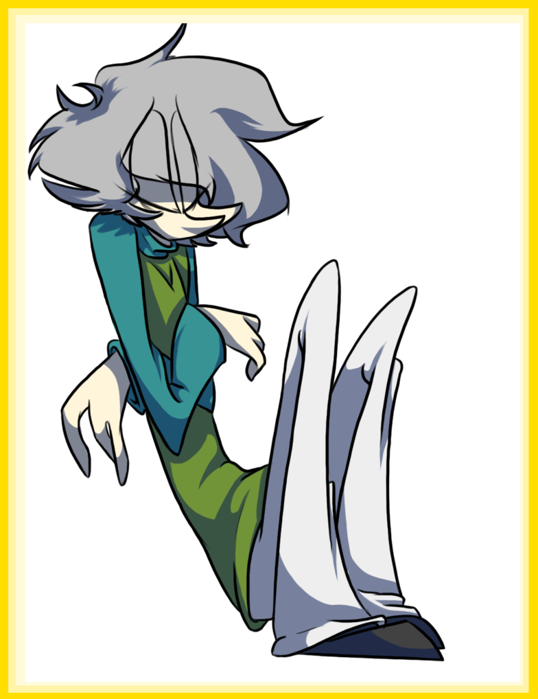 Tired Cinnamon Bun By Mtfoxx3 - Cartoon (784x1018)