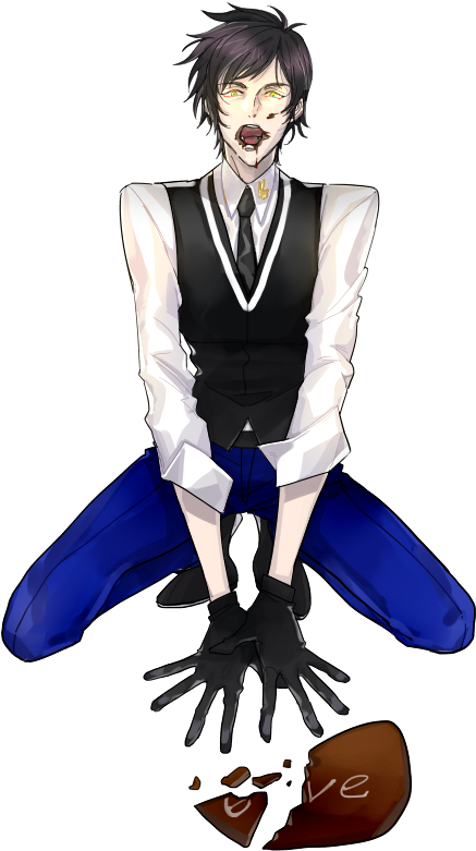 Utapri Kira For Valentine's Day By Cngcng2989 - Uta No Prince Sama Valentie's Day (700x1000)