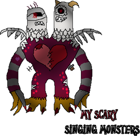 Schmoochle By Funnygamer95 - Valentine's Day (455x442)