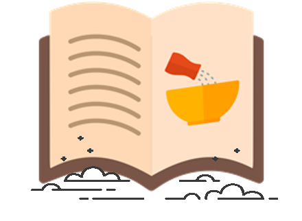 The Executive's Recipe To Overcoming Challenges To - Literary Cookbook (439x418)