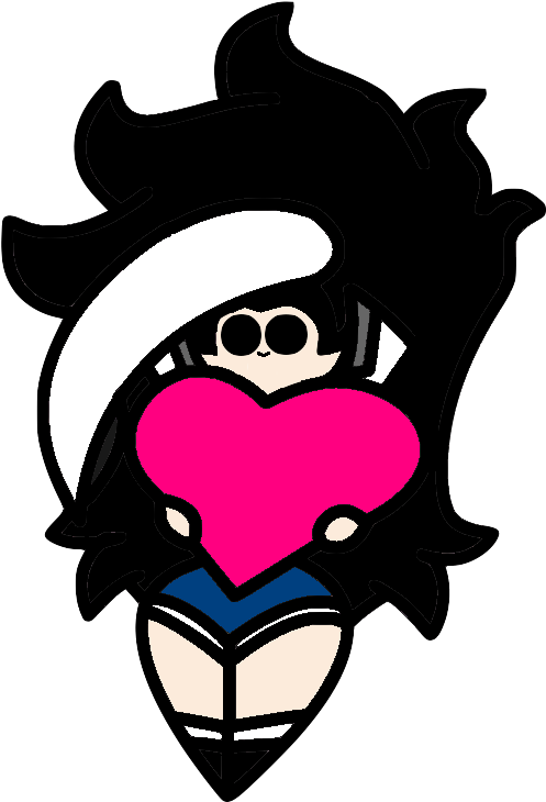 Happy Valentine's Day By Stevenspoonwarrior7 - Illustration (511x740)