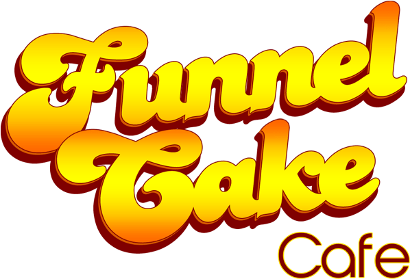 Funnel Cake Clipart 4 By Stephanie - Funnel Cake (664x475)