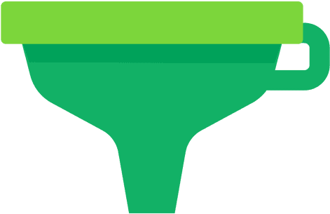Funnel Icon Transparent Png - Funnel (512x512)