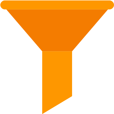 Funnel Analysis - Filter Icon (500x500)