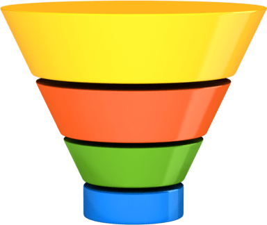 Building A Sales Funnel Into Your Business Allows You - Crm Sales Pipeline Stages (384x324)