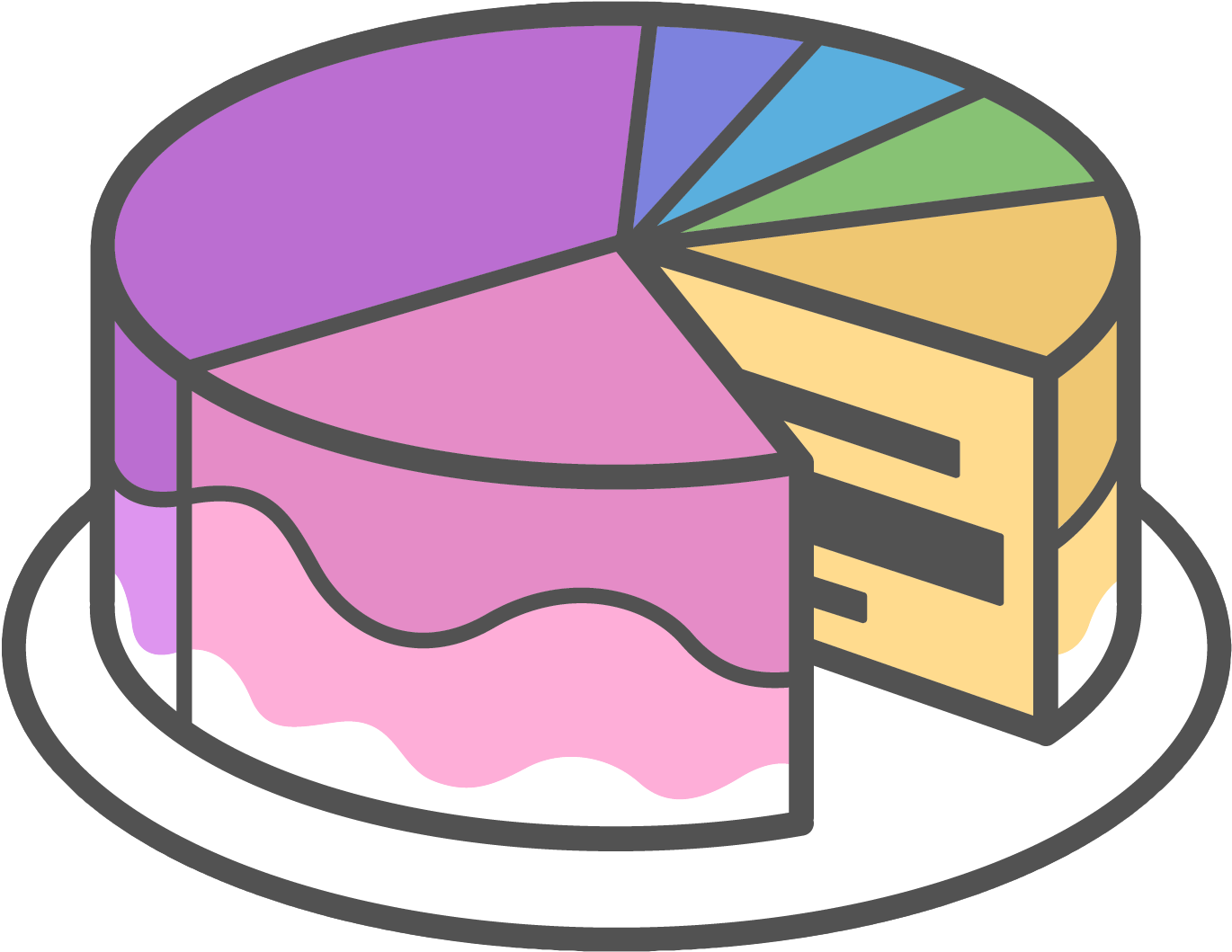 Columns¶ - Test Data (1400x1400)