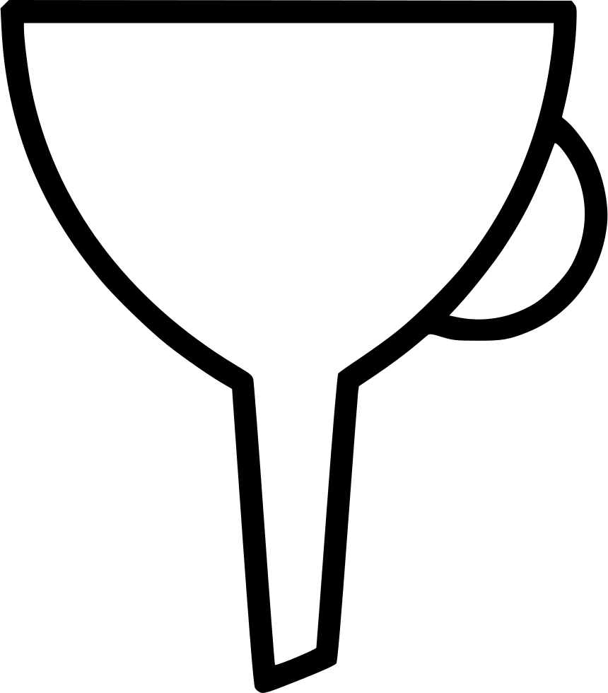 Funnel Comments - Scalable Vector Graphics (860x980)