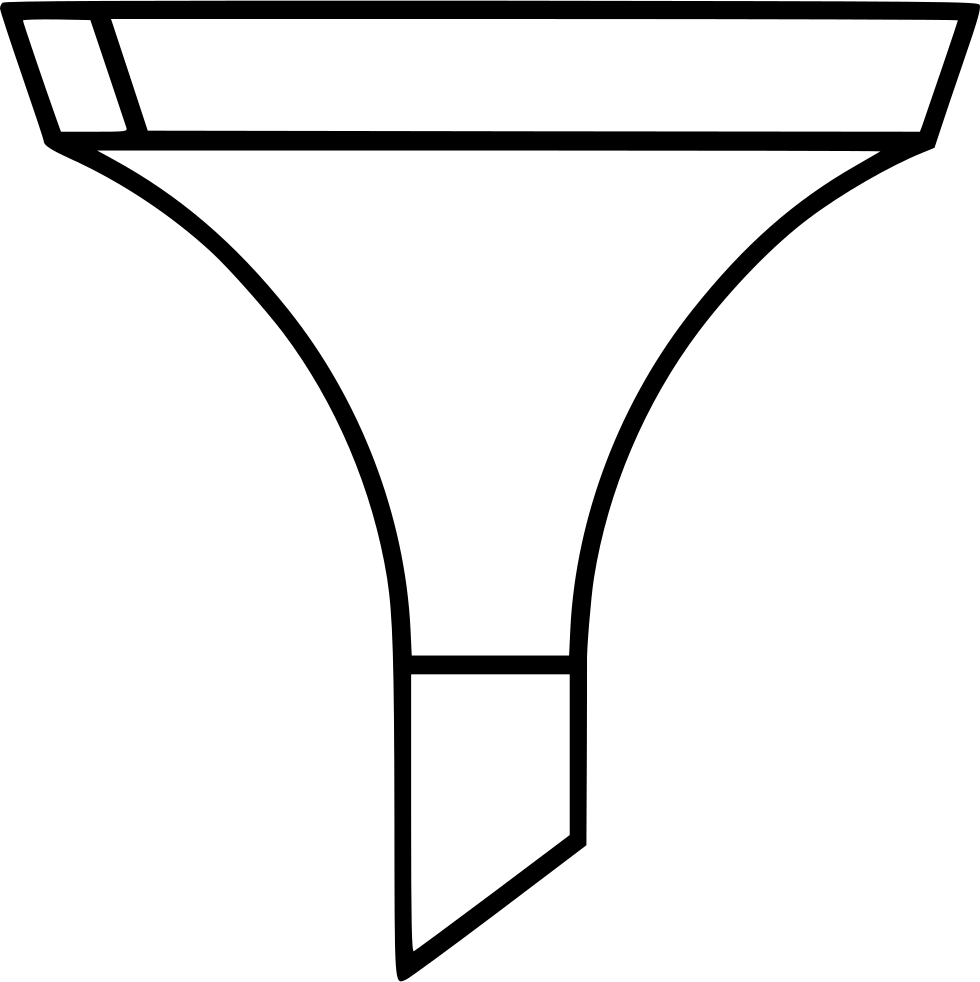 Funnel Comments - Scalable Vector Graphics (980x982)