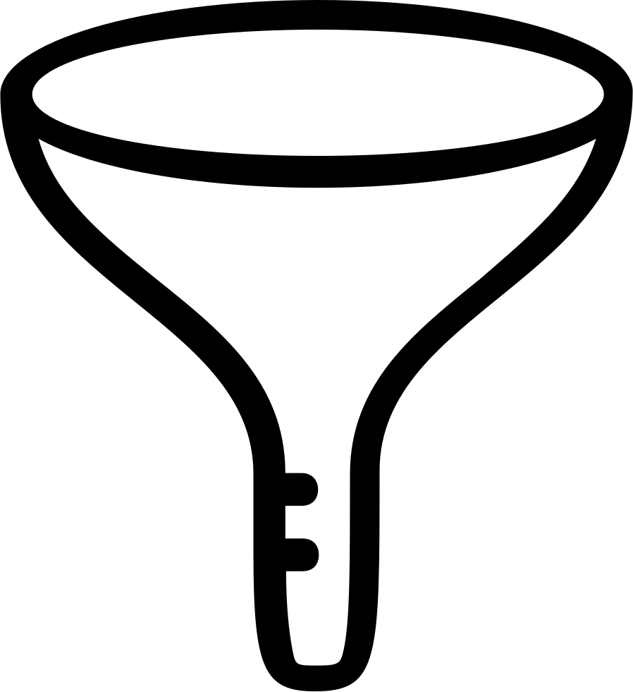 Funnel Comments - Filter Funnel (898x981)