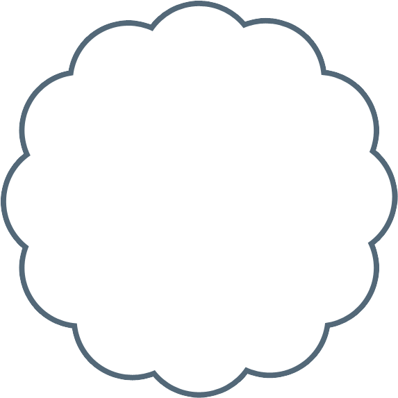 Mask - Circle (573x573)