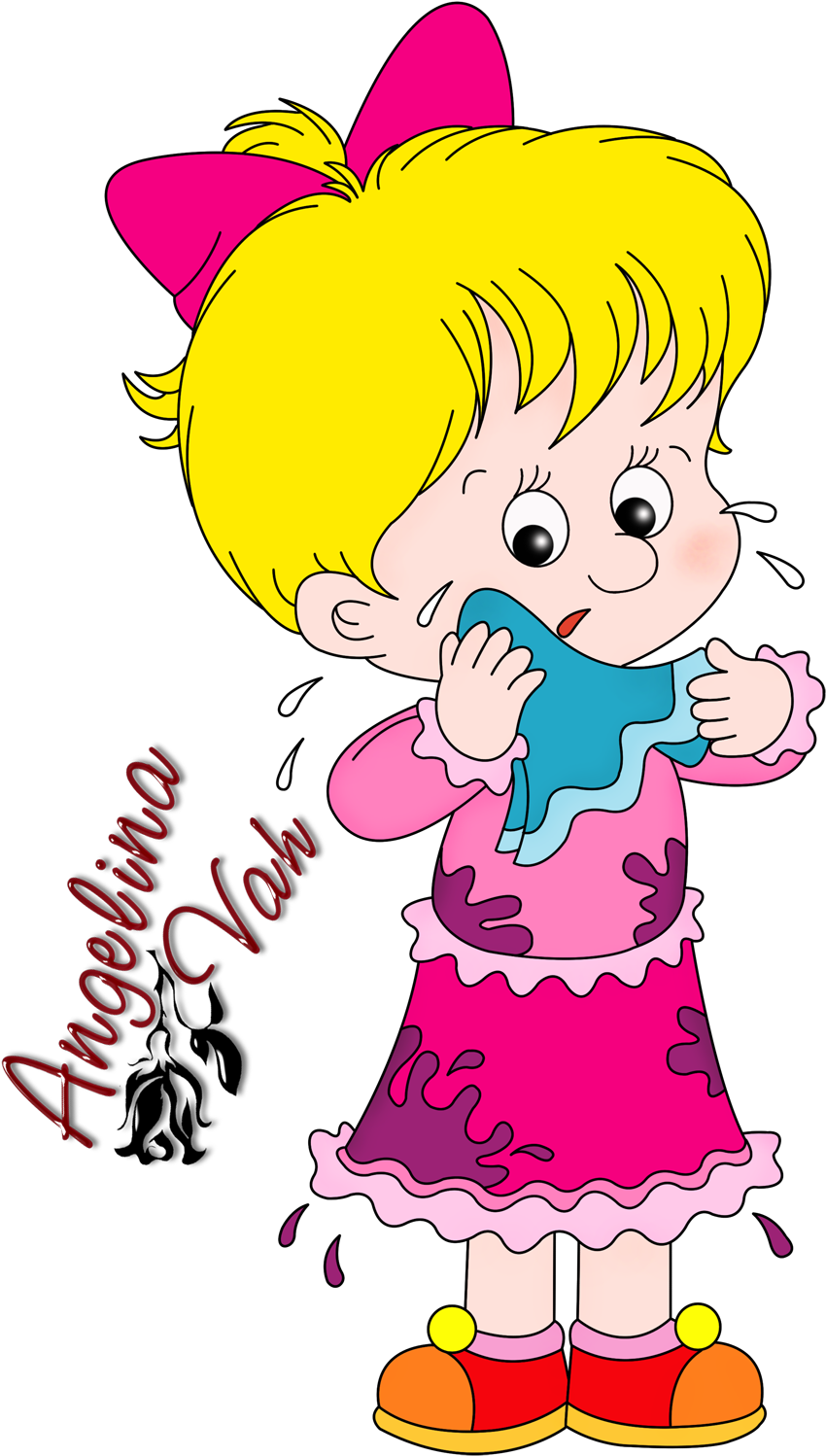 Картинки чистюля и грязнуля