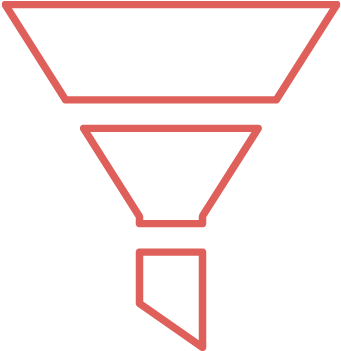 Graphic Design Of A Funnel - The Free Spirit Hostel (400x400)