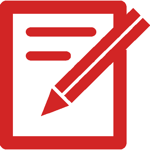 Income Tax Preparation - Icon Png Pen Paper (500x500)