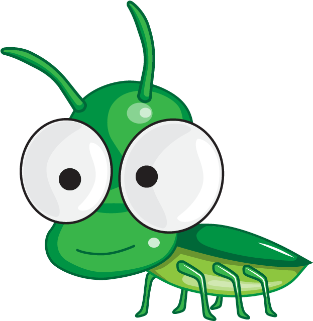Insect U53efu611bu6606u87f2 Cuteness Cartoon - 蝗蟲 卡通 (958x874)