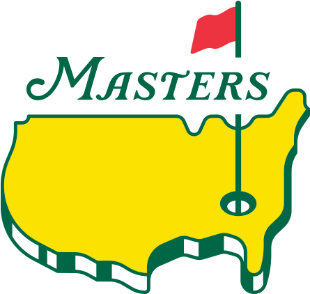 Augusta National Golf Club 2018 Masters Tournament - Masters Tournament Logo (500x500)