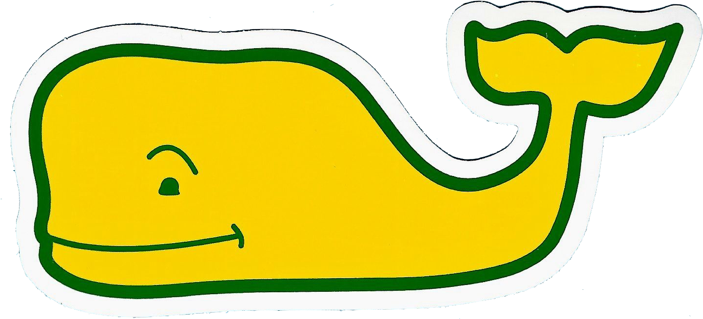Vineyard Vines Masters Golf Whale - Vineyard Vines Whale Anchor (1477x674)