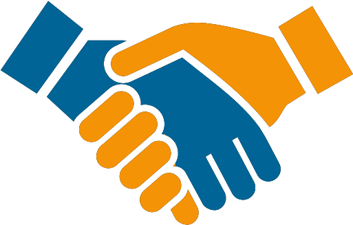 New Business Services - Salutation Png (512x512)