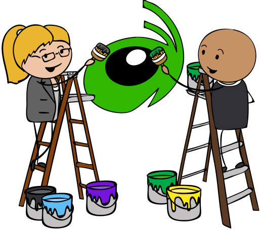 The Grasshopper Re-brand - Grasshopper (516x454)