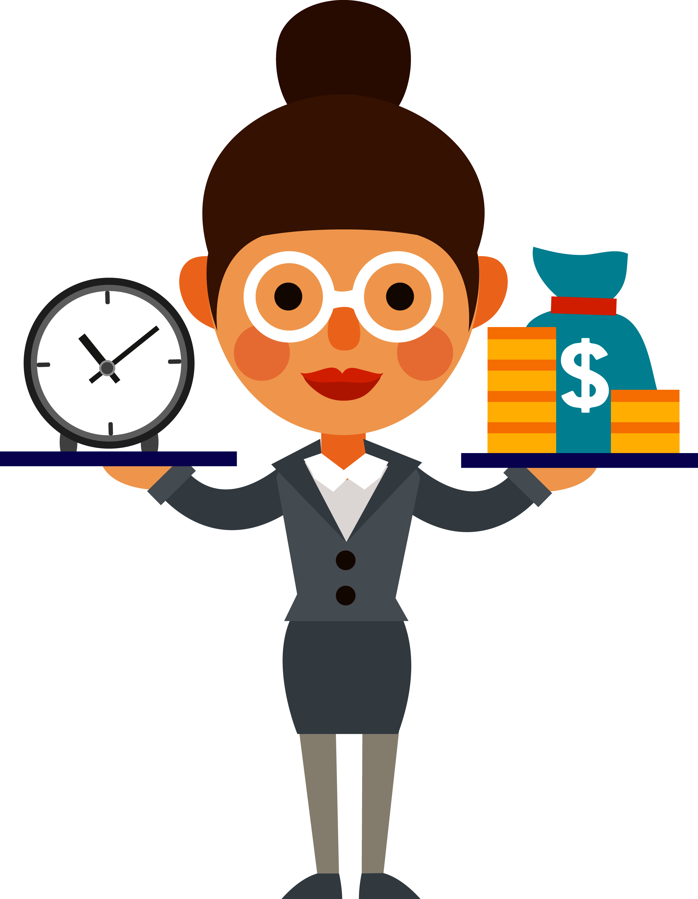 Business Adobe Illustrator Clip Art - Payment (2244x2889)