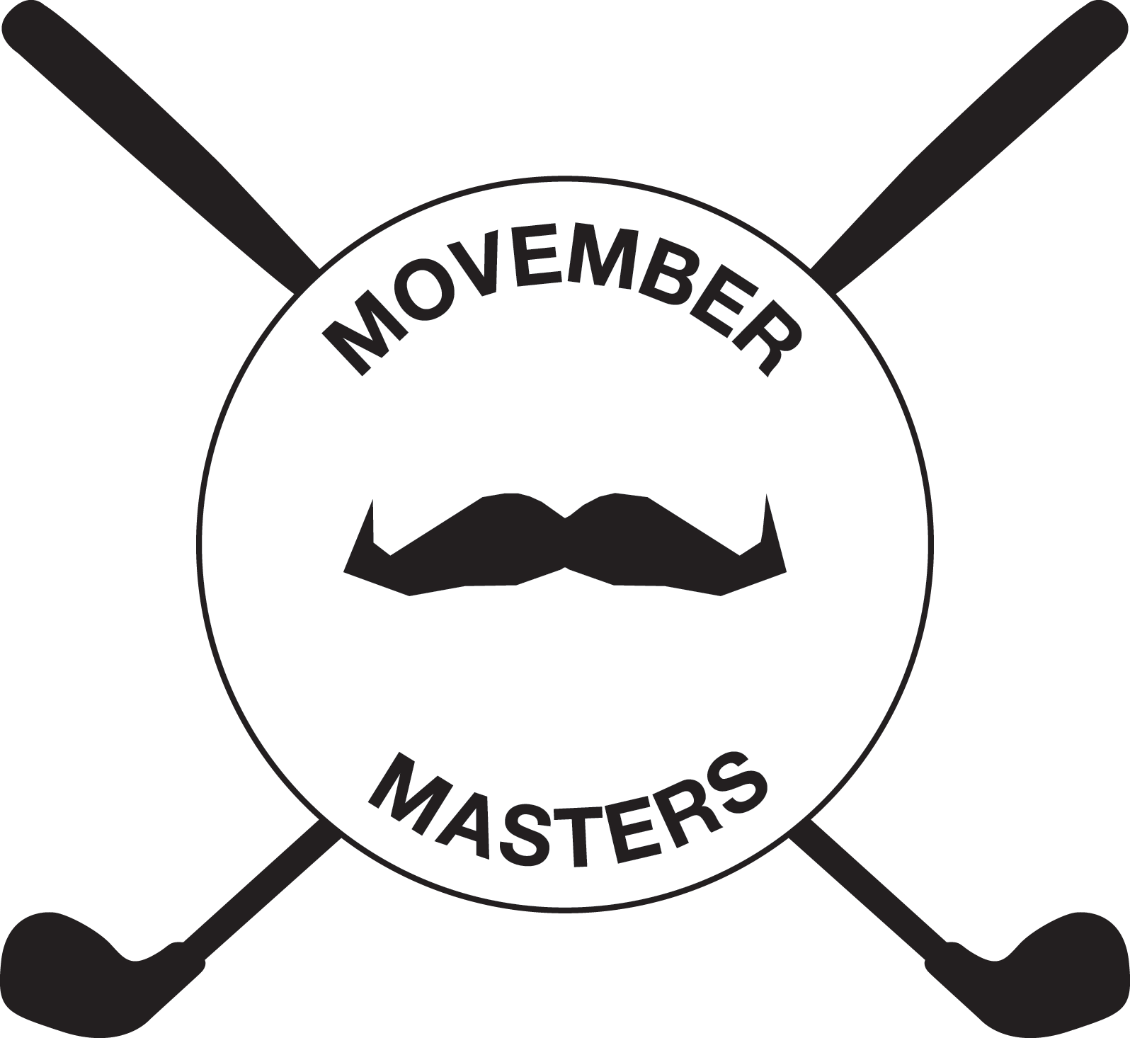 Visit Site - Movember Foundation Logo Png (1596x1466)