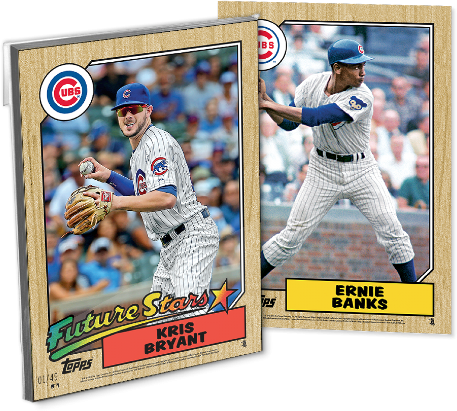 2016 Chicago Cubs '87 Tribute Complete Set Gold Ed - Catcher (2000x2000)