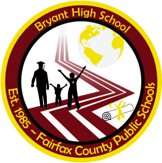Bryant High School - Bryant High School (605x617)