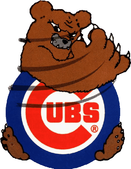 Cubs Socks - Chicago Cubs Angry Cub (800x800)