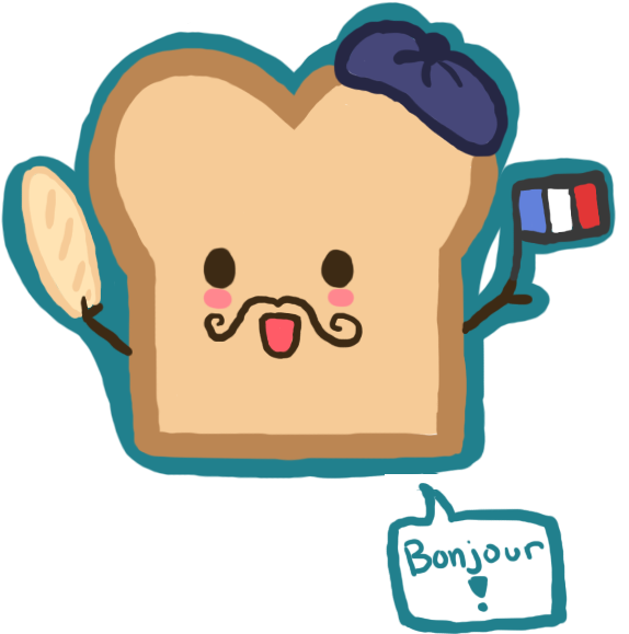 I Still To This Day Feel The Same Excitement In My - French Toast Animated (630x630)