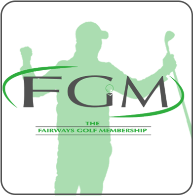 Fairways Golf Membership - Golf (400x400)