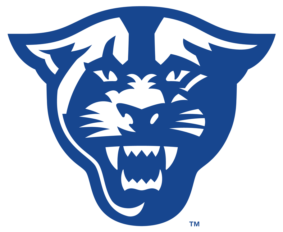 Joe Inman - Georgia State University Panthers (1000x999)