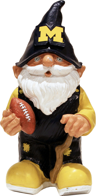 Lately - Forever Collectibles Oregon Ducks Garden Gnome - 8" (391x800)