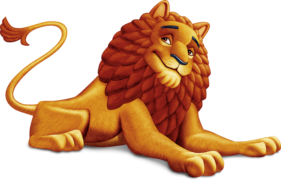 Babylon Vbs 2018 Lion - Babylon Daniel's Courage In Captivity (980x628)