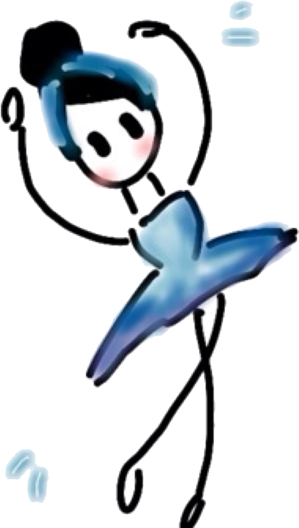 Ballet Dancer Balerin Clip Art - Ballet Dancer (700x1075)