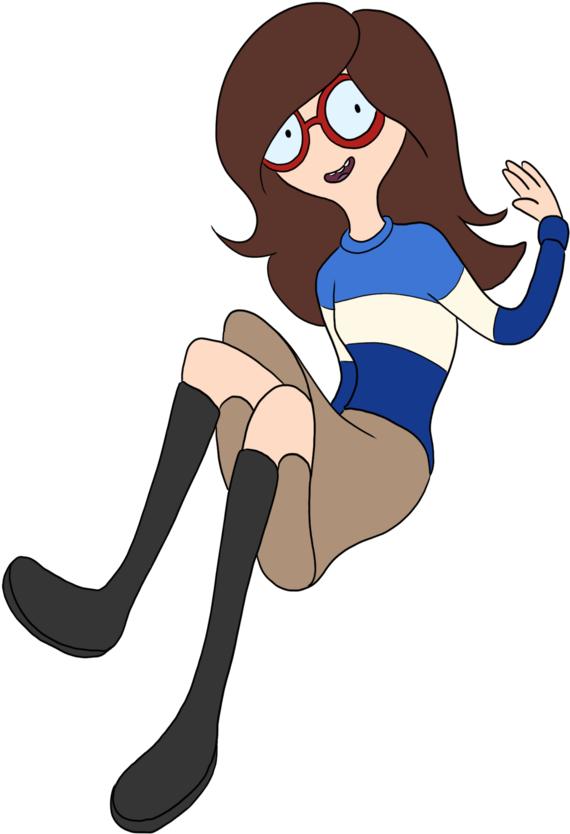 Art Style Challenge Day - Cartoon (774x1033)