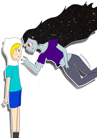 Adventure Time With Finn And Jake Wallpaper Possibly - Cartoon (356x500)