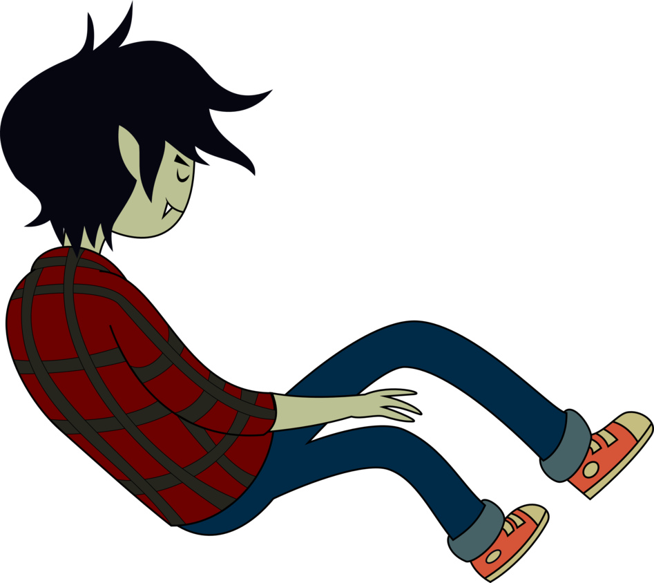 Adventure Time Marshall Lee Png (947x844)