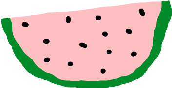 Watermelon Sticker For Ios Amp Android Giphy - Melon Exploding Gif (500x400)