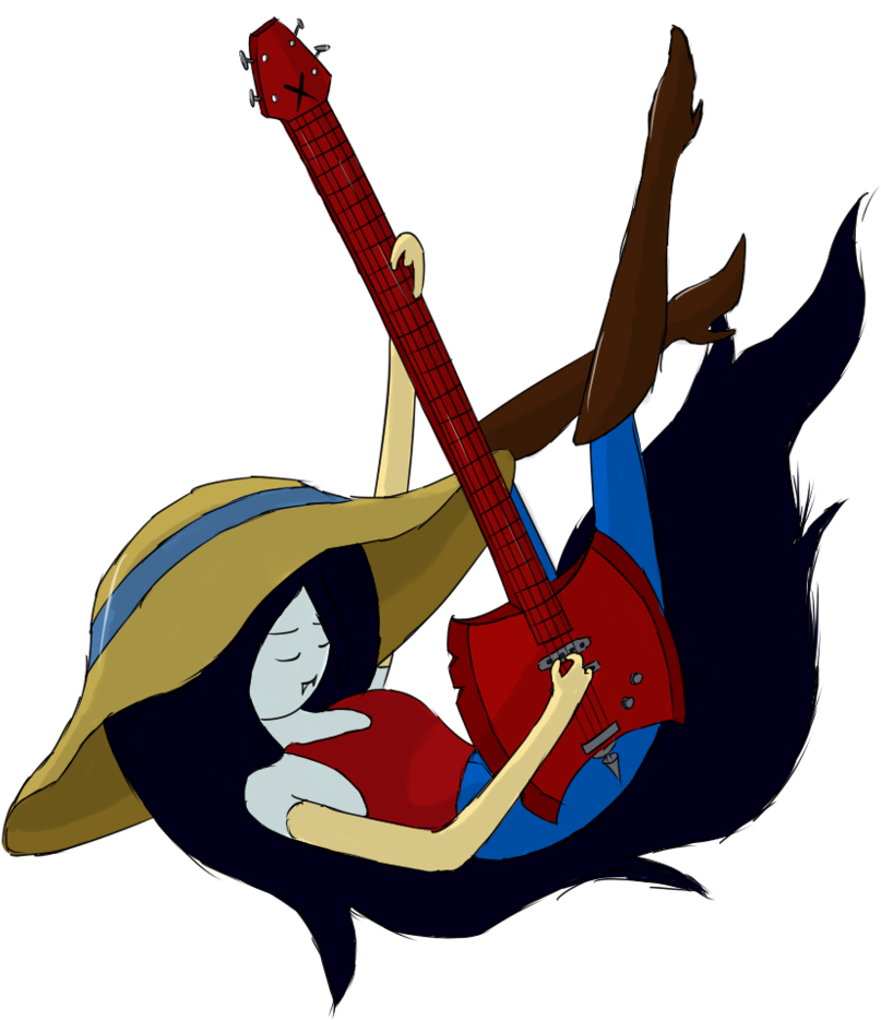 Adventure Time Marceline Flying - Marceline Adventure Time Flying (1024x1059)