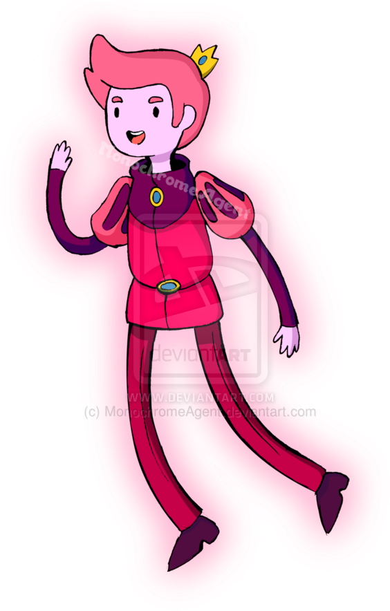 Image - Prince Bubblegum (600x892)