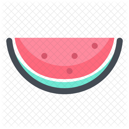 Watermelon Icon - Watermelon Icon Png (512x512)