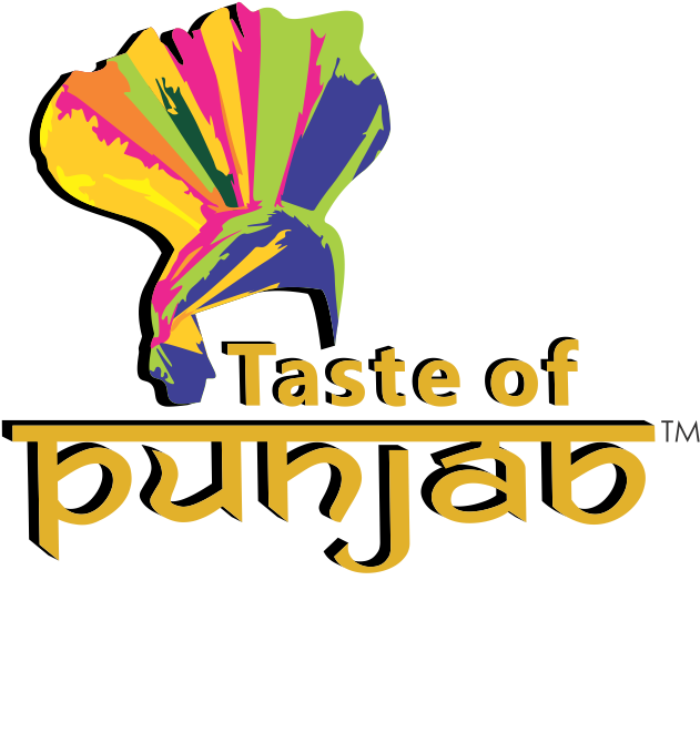 91 98330 - Taste Of Punjab Logo (630x679)